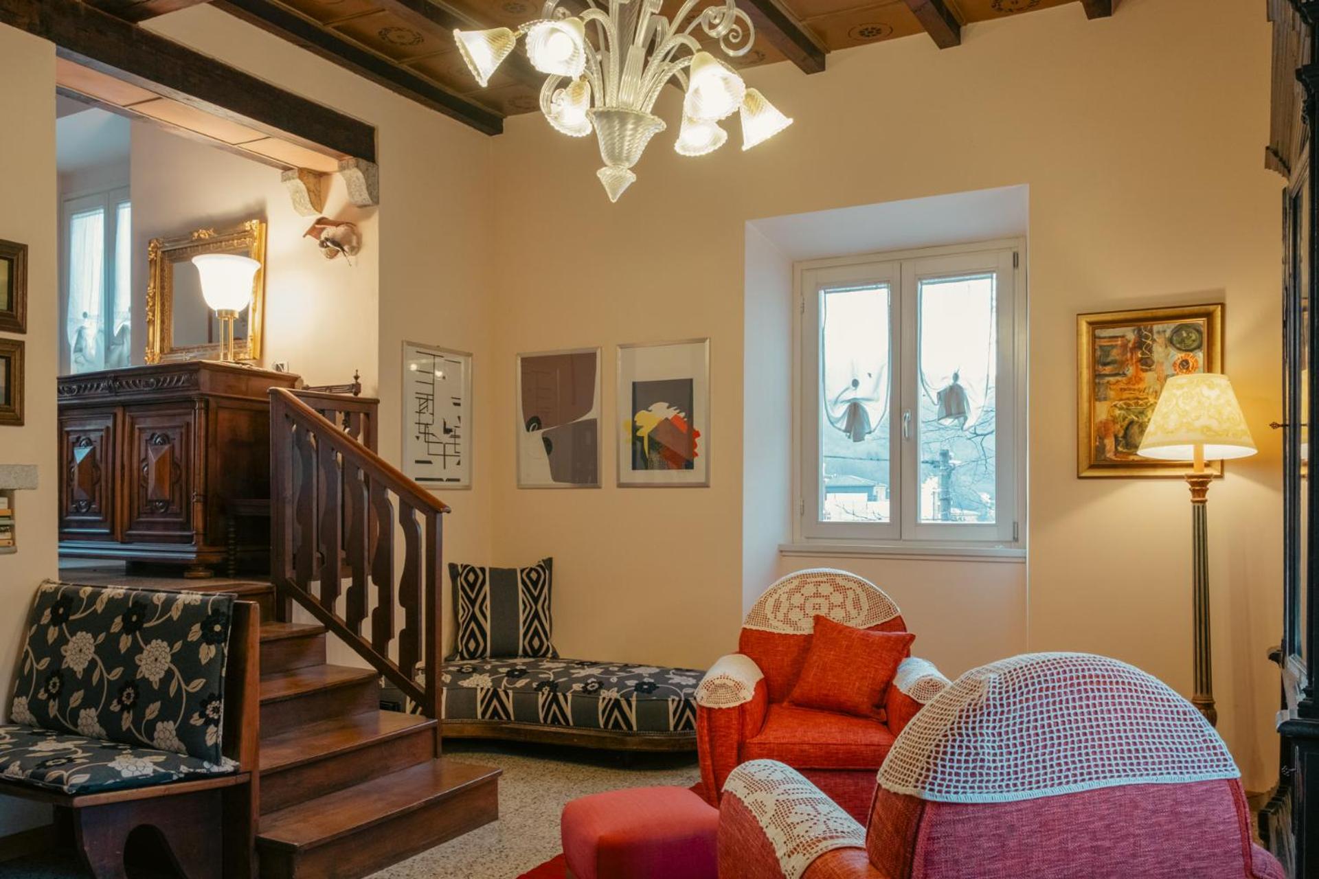 A Casa Di Maria Panzió Como Kültér fotó