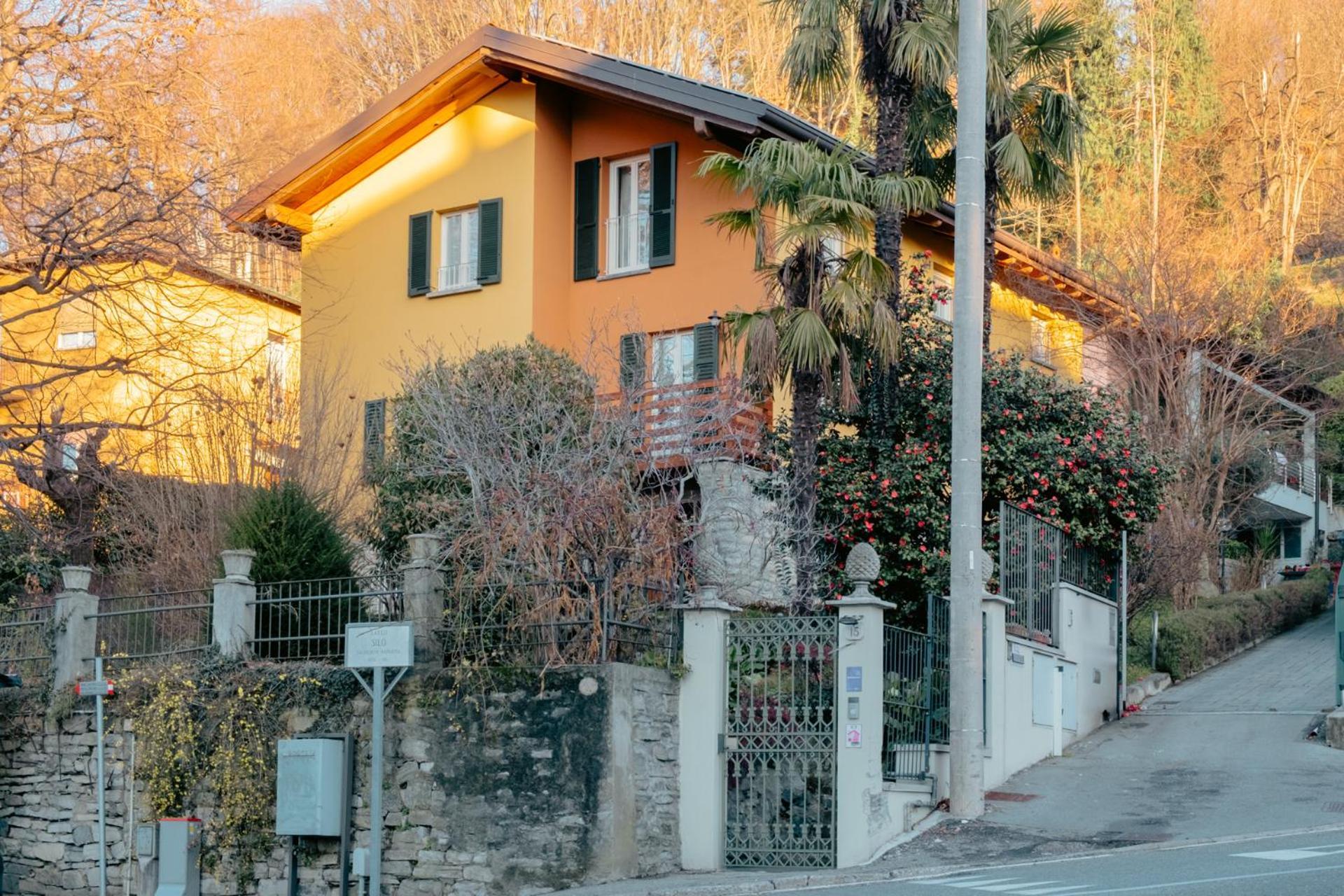 A Casa Di Maria Panzió Como Kültér fotó