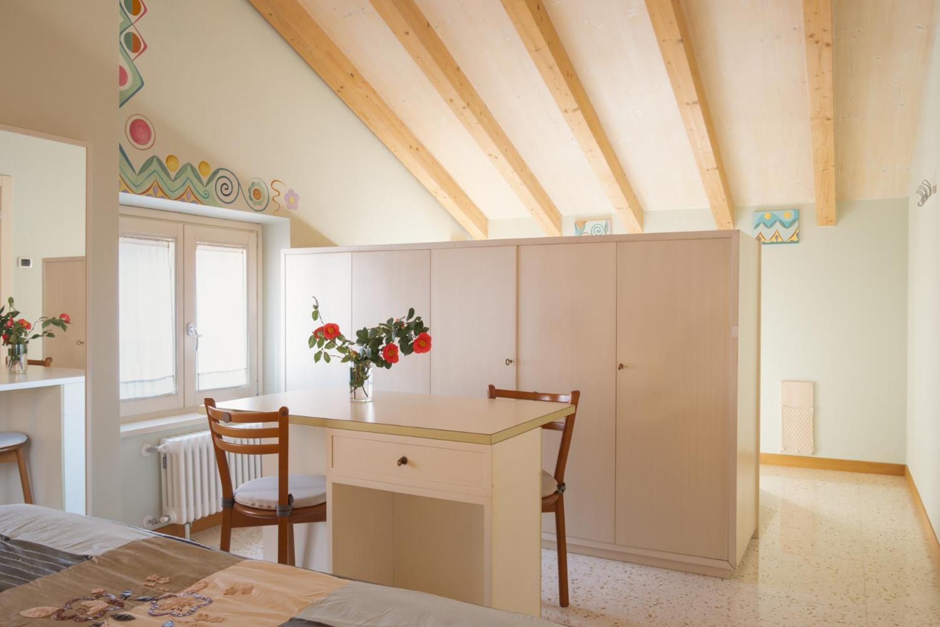 A Casa Di Maria Panzió Como Kültér fotó