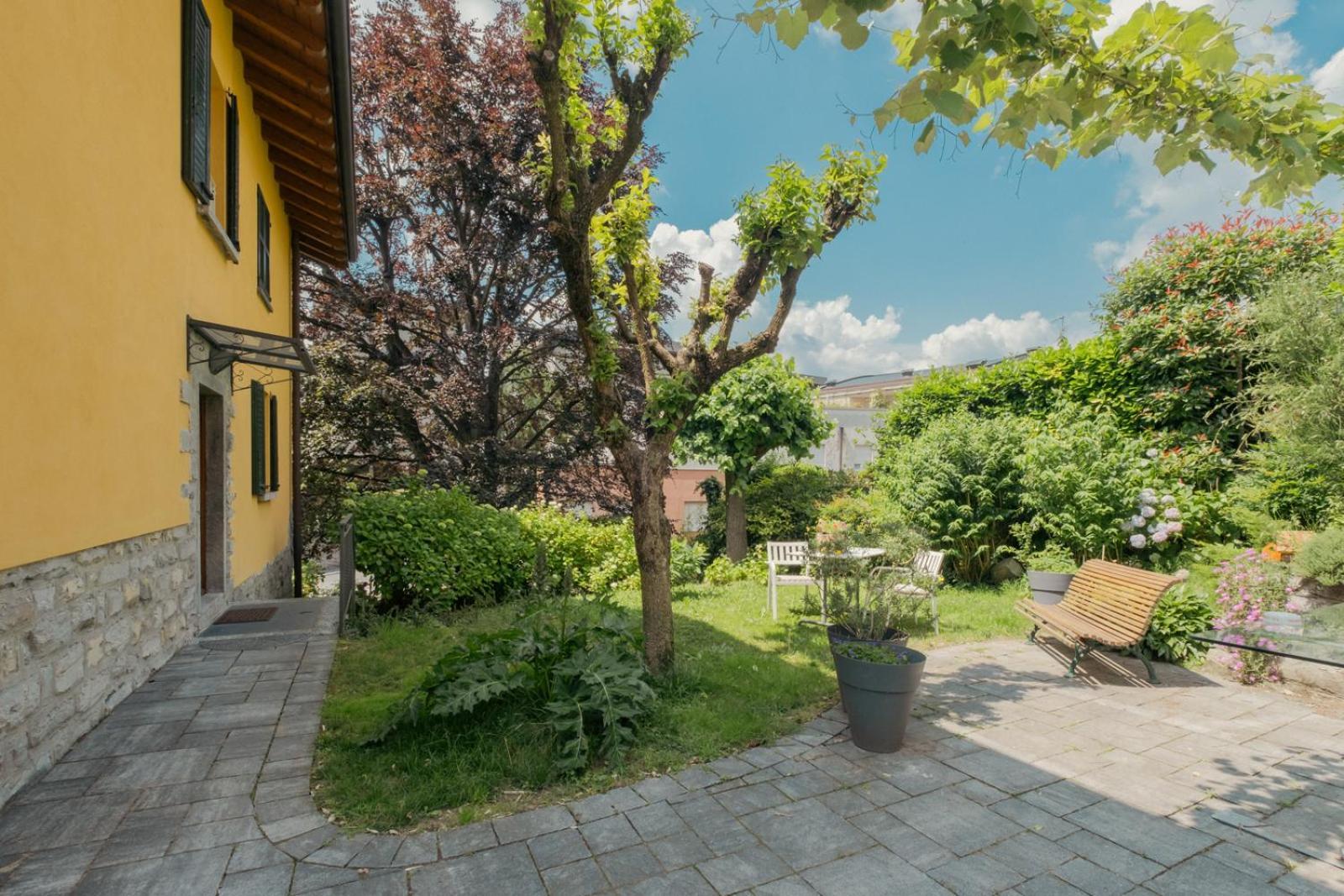 A Casa Di Maria Panzió Como Kültér fotó