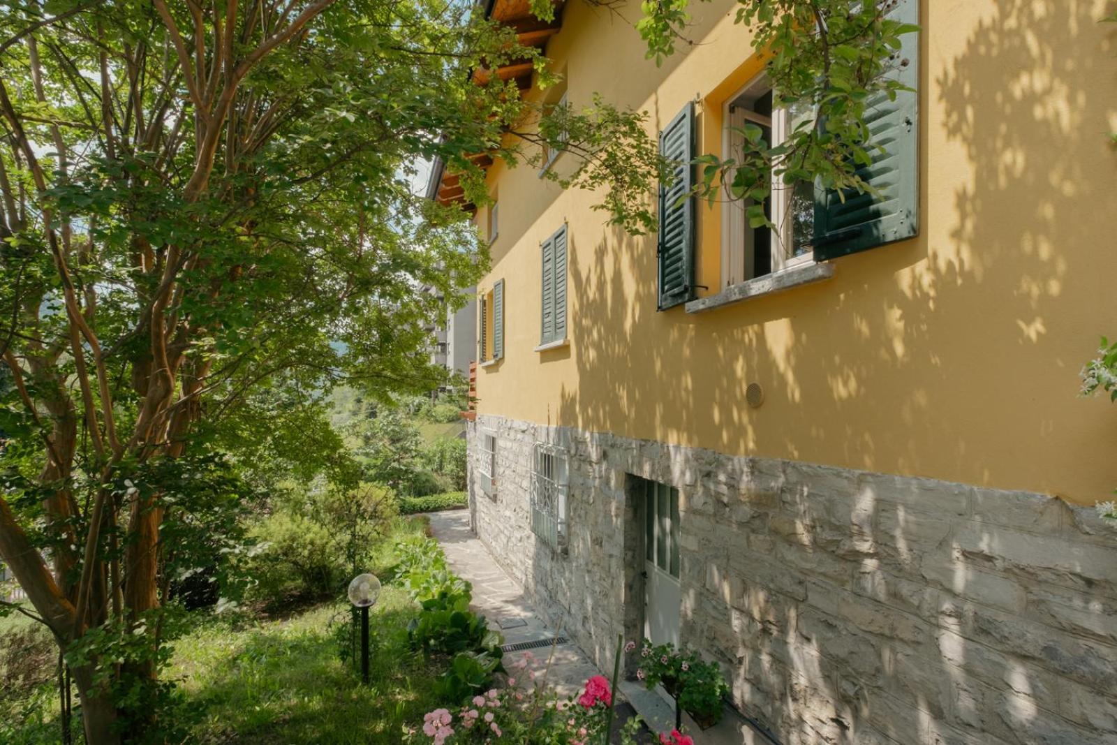 A Casa Di Maria Panzió Como Kültér fotó